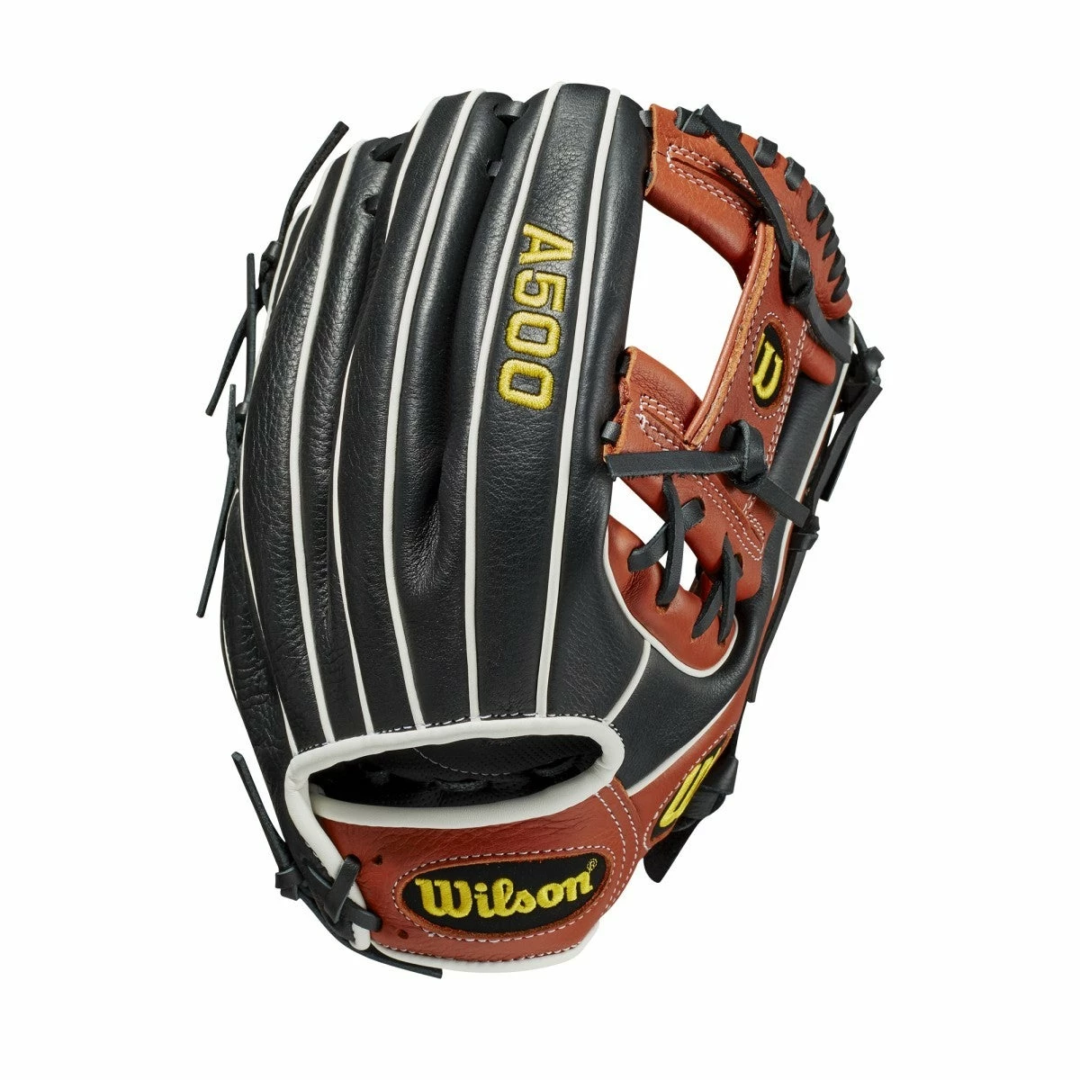 2021 WILSON A500 11.5" INFIELD BASEBALL GLOVE 4 2021 WILSON A500 11.5" INFIELD BASEBALL GLOVE – Bild 2