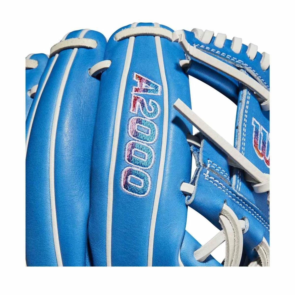 2022 WILSON AUTISM SPEAKS A2000 1786 11.5" INFIELD BASEBALL GLOVE - LIMITED EDITION – Bild 7