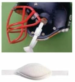 ATHLETIC SPECIALTIES INC ADULT TWO-POINT CHIN STRAPS