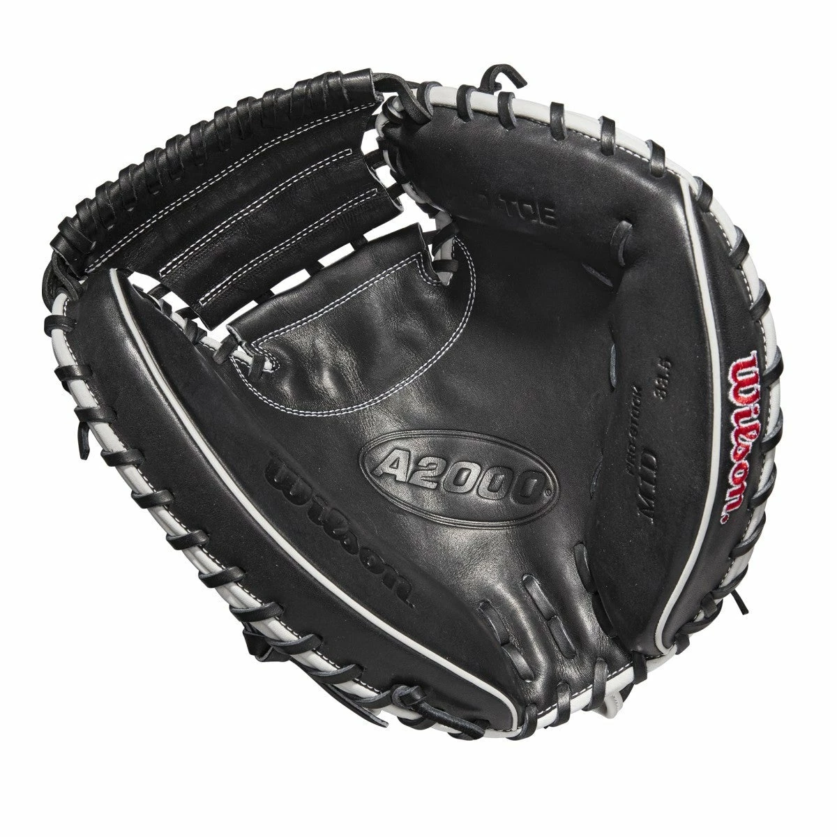 2022 WILSON A2000 M1DSS 33.5" BASEBALL CATCHER'S MITT 5 2022 WILSON A2000 M1DSS 33.5" BASEBALL CATCHER'S MITT – Bild 3