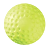 JUGS Sports DIMPLED PITCHING MACHINE BALLS (SOFTBALL-11" YELLOW) -Baseball Shop b2015 13742.1601526005