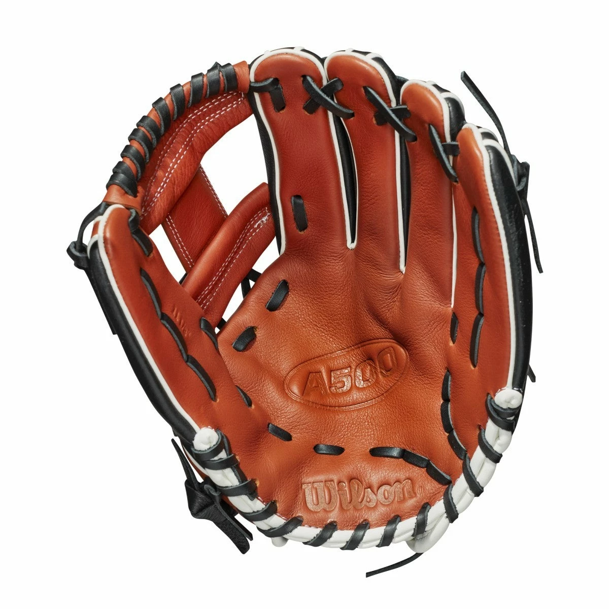 2021 WILSON A500 11.5" INFIELD BASEBALL GLOVE 5 2021 WILSON A500 11.5" INFIELD BASEBALL GLOVE – Bild 3