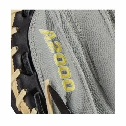2021 WILSON A2000 SCM1DSS 33.5" CATCHER'S BASEBALL MITT 16 2021 WILSON A2000 SCM1DSS 33.5" CATCHER'S BASEBALL MITT -Baseball Shop b307ff13c1a998f27cf6bf9109a2f0870f7ad653 WBW100116 5 A2000 C M1D SC 335 GreySS BlackDimple Blonde
