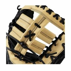 2021 WILSON A2K JAB79 GM 12.5" FIRST BASE BASEBALL MITT 16 2021 WILSON A2K JAB79 GM 12.5" FIRST BASE BASEBALL MITT -Baseball Shop b47ba62e764b6b99bc22904aafb2ed2e09da73cb WBW100233 4 A2K Jose Abreu GM 125 BlackSS Blonde