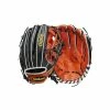 2021 WILSON A500 11.5" INFIELD BASEBALL GLOVE -Baseball Shop b9b94fd8387dce861756d62236d646a20e4b5ac6 WBW100148 8 A500 Baseball 115 White Black Copper