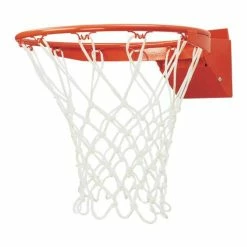 BISON INC SINGLE RIM GOAL (FRONT MOUNT FLEXIBLE)