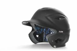 All-Star Sporting Goods All-Star Adult System 7 Fitted Solid Color Batter's Helmet (Matte)