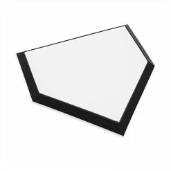Champion Sports CHAMPION PROFESSIONAL HOMEPLATE W/GROUND ANCHOR