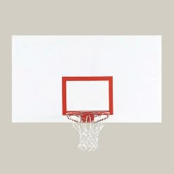 BISON INC RECTANGULAR BACKBOARD (STEEL)