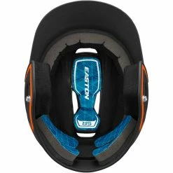 Easton Z5 2.0 Matte Two-Tone Batting Helmet - Black Orange 7 Easton Z5 2.0 Matte Two-Tone Batting Helmet - Black Orange -Baseball Shop blackorange v 3 z 2e931393 3b6b 4bf4 8b06 6cb115360b95