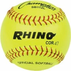 Champion Sports CHAMPION SLOW PITCH SOFTBALL (12" RHINO)
