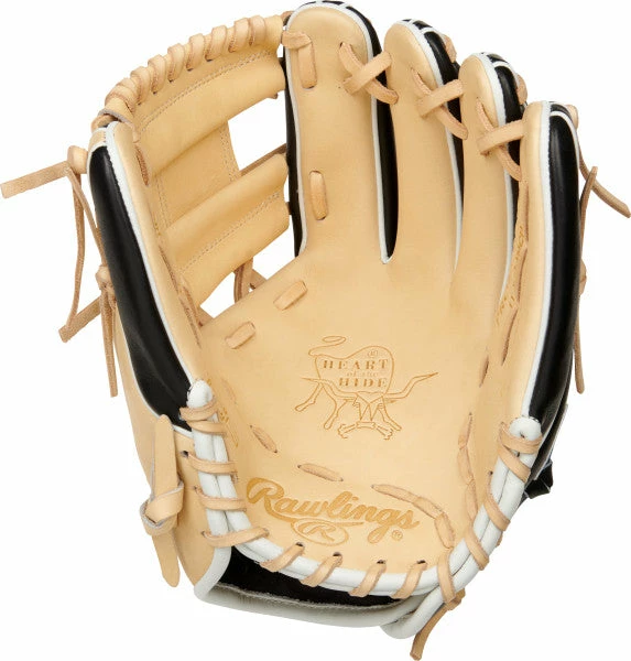 2022 RAWLINGS HEART OF THE HIDE R2G 11.5-INCH INFIELD GLOVE 4 2022 RAWLINGS HEART OF THE HIDE R2G 11.5-INCH INFIELD GLOVE – Bild 2