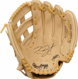 RAWLINGS SURE CATCH 10.5" KRIS BRYANT SIGNATURE YOUTH GLOVE 4 RAWLINGS SURE CATCH 10.5" KRIS BRYANT SIGNATURE YOUTH GLOVE – Bild 2