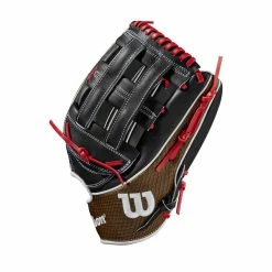 2021 WILSON A2K 1799SS 12.75" OUTFIELD BASEBALL GLOVE 13 2021 WILSON A2K 1799SS 12.75" OUTFIELD BASEBALL GLOVE -Baseball Shop d9c56794a307de302c06cad79e0c8b75646587bb WBW100069 2 A2K OF 1799SS 1275 BlackSS BrownSnakeSS Black