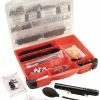 ATHLETIC SPECIALTIES INC DELUXE FIELD REPAIR KIT -Baseball Shop deluxe football equipment field repair kit adult 803