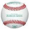 DIAMOND SPORTS CO Diamond D1-AL Legion Baseballs 2 DIAMOND SPORTS CO Diamond D1-AL Legion Baseballs -Baseball Shop diamond d1 al emblem american legion baseballs dz