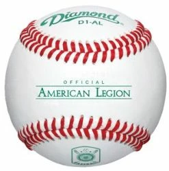 DIAMOND SPORTS CO Diamond D1-AL Legion Baseballs