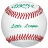 DIAMOND SPORTS CO Diamond DLL-1 Little League Baseballs -Baseball Shop diamond dll 1 little league competition baseballs