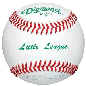 DIAMOND SPORTS CO Diamond DLL-1 Little League Baseballs 3 DIAMOND SPORTS CO Diamond DLL-1 Little League Baseballs