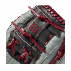 2021 WILSON A2000 DP15SS 11.5" INFIELD BASEBALL GLOVE 15 2021 WILSON A2000 DP15SS 11.5" INFIELD BASEBALL GLOVE -Baseball Shop f05f87897a4546584c5955fdeadba476e64adabf WBW100109 4 A2000 IF DP15SS GreySS Black BrickRed