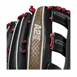 2021 WILSON A2K 1799SS 12.75" OUTFIELD BASEBALL GLOVE 16 2021 WILSON A2K 1799SS 12.75" OUTFIELD BASEBALL GLOVE -Baseball Shop f1419ad70d7f6bb5f7008c95f8eed60a464aecaf WBW100069 5 A2K OF 1799SS 1275 BlackSS BrownSnakeSS Black
