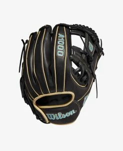 2022 WILSON A1000 DP15 11.5" INFIELD BASEBALL GLOVE