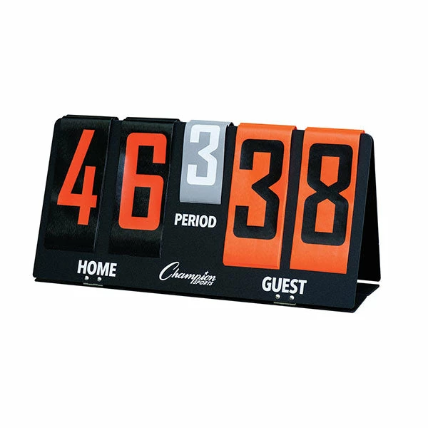 Champion Sports CHAMPION DELUXE TABLE TOP SCORER 3 Champion Sports CHAMPION DELUXE TABLE TOP SCORER