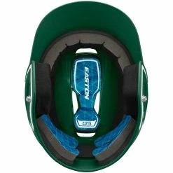 Easton Z5 2.0 Matte Two-Tone Batting Helmet - Green White -Baseball Shop greenwhite v 2 z a25025dc a674 4f13 89dc 600bf0b55ec7