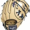 2022 RAWLINGS HEART OF THE HIDE R2G CONTOUR FIT 11.5" BASEBALL GLOVE