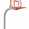 BISON INC HEAVY DUTY 4 1/2" (ALUMINUM FAN BACKBOARD) -Baseball Shop images 12