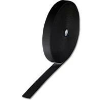 ATHLETIC SPECIALTIES INC 1" ELASTIC UNDERARM STRAP (BLACK)