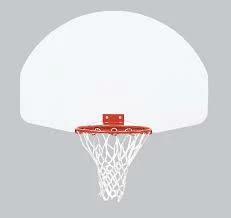 BISON INC FAN BACKBOARD (RUFFPLAY™)