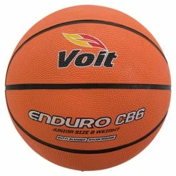 Junior Size Voit Enduro CB6 Rubber Indoor And Outdoor Basketball
