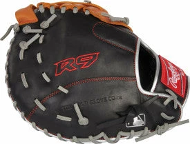 HAWAIIANHARDBALL RAWLINGS R9 COUNTOUR 12" FIRST BASE MITT 6 HAWAIIANHARDBALL RAWLINGS R9 COUNTOUR 12" FIRST BASE MITT – Bild 4