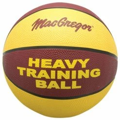 MacGregor Builder Women's Size Heavy Practice Basketball