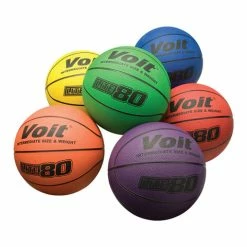 MacGregor Colt Kids Size Multicolor Basketball Prism Pack