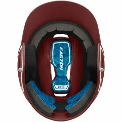 Easton Z5 2.0 Matte Two-Tone Batting Helmet - Maroon White -Baseball Shop maroonwhite v 3 z 6e71b8b2 b804 4757 ab40 37eff35d3d32