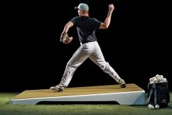PITCH PRO MOUNDS BATTING PRACTICE PLATFORM (10")