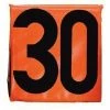 ATHLETIC SPECIALTIES INC WEIGHTED SIDELINE MARKERS (ORANGE / BLACK) -Baseball Shop s l1600 1