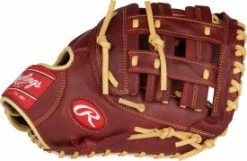 2022 RAWLINGS SANDLOT 12.5" FIRST BASE MITT -Baseball Shop sf6fdkrizuocxpnpx4cu