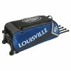 LOUISVILLE SLUGGER Slugger Series 7 Ton Wheeled Bag - Navy