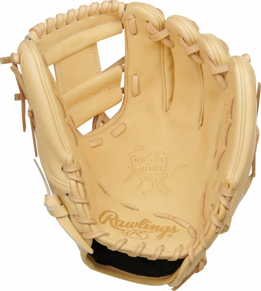 2022 RAWLINGS HEART OF THE HIDE 11.25" INFIELD BASEBALL GLOVE 4 2022 RAWLINGS HEART OF THE HIDE 11.25" INFIELD BASEBALL GLOVE – Bild 2