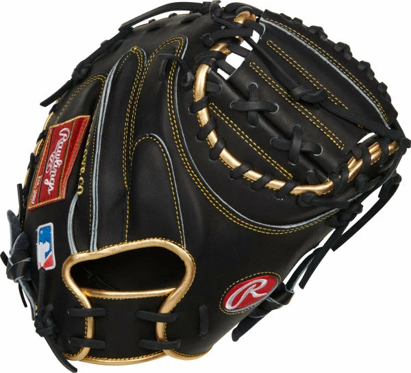 2022 RAWLINGS HEART OF THE HIDE 33.5" GARY SANCHEZ BASEBALL CATCHER'S MITT 3 2022 RAWLINGS HEART OF THE HIDE 33.5" GARY SANCHEZ BASEBALL CATCHER'S MITT