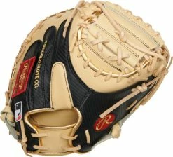 2022 RAWLINGS HEART OF THE HIDE HYPER SHELL 34" BASEBALL CATCHER'S MITT