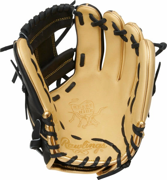 RAWLINGS 2021 11.5-INCH HEART OF THE HIDE R2G INFIELD GLOVE | CONTOUR FIT 4 RAWLINGS 2021 11.5-INCH HEART OF THE HIDE R2G INFIELD GLOVE | CONTOUR FIT – Bild 2