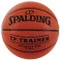 Weighted Spalding TF-Trainer Official Size Composite Leather Indoor Basketball