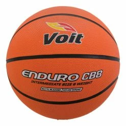 Women's Size Voit Enduro CB8 Rubber Indoor And Outdoor Basketball