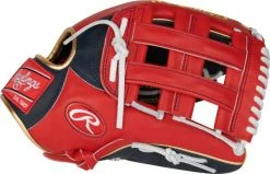 2022 RAWLINGS PRO PREFERRED 12.75" RONALD ACUNA OUTFIELD BASEBALL GLOVE -Baseball Shop zjy0exadsgaendnqv51r