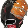 HAWAIIANHARDBALL RAWLINGS R9 COUNTOUR 12" FIRST BASE MITT